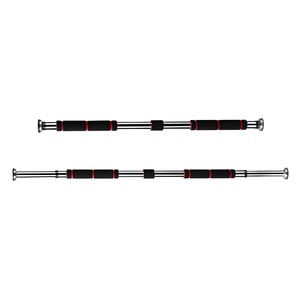 Attrezzatura <span class=keywords><strong>per</strong></span> <span class=keywords><strong>trazioni</strong></span> da <span class=keywords><strong>porta</strong></span> <span class=keywords><strong>per</strong></span> interni, <span class=keywords><strong>per</strong></span> uso domestico, senza foratura, barra orizzontale da <span class=keywords><strong>porta</strong></span> - Product Image 1