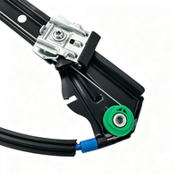Mécanisme de lève-vitre électrique de porte arrière gauche pour VW Golf 6 MK6 Hatchback, pièces détachées automobiles, vente en gros B2B