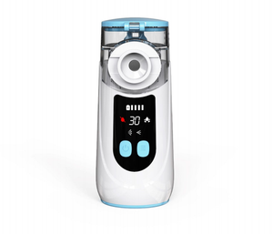 Pantalla digital FITCONN Mini nebulizador de malla portátil de atomización de malla - Product Image 5