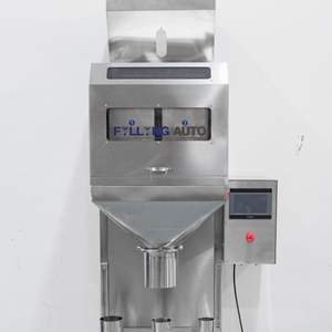 Machine d'emballage <span class=keywords><strong>de</strong></span> bâtonnets <span class=keywords><strong>de</strong></span> <span class=keywords><strong>sucre</strong></span> 5g <span class=keywords><strong>de</strong></span> haute précision, pesage linéaire pour 100 grammes - Product Image 1