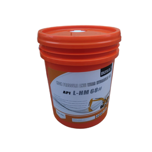 Aceite hidráulico ignífugo de tipo éster lubricante industrial mecánico 46 68 para lubricación de engranajes - Product Image 1
