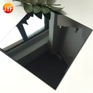Pattern Stainless Sheets S3136 Professional Factory Black Stainless Steel Mirror Sheet Stainless Steel Decorative Sheet Panels