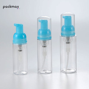 Vente directe usine – Flacon pompe en mousse personnalisé de 32 mm pour nettoyant visage, crème à raser et distributeur de savon moussant - Product Image 1