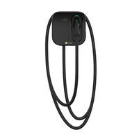 StarCharge Artemis pour station de charge AC rapide à haute vitesse pour voiture électrique EV Smart Level 2 7.6 11.5 19.2kW Nouveau câble d'occasion 7.5m
