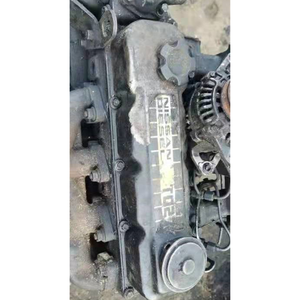 Acquisti all'ingrosso di alta qualità servizio professionale usato <span class=keywords><strong>4</strong></span> cilindri TD27 motore usato consegna rapida per Nis san - Product Image 5