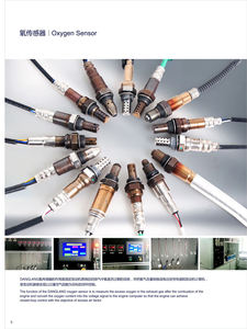 Capteur d'oxygène d'usine 89467-33080 8946733080 pour TOYOTA CAMRY RAV4 2006-2011 - Product Image 6