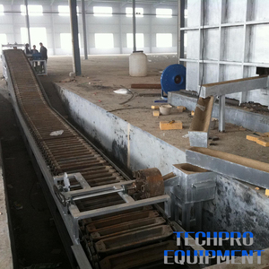 Precio de fábrica 3M 4m 5M Maquinaria de fundición de metal Chatarra Línea de hierro de fundición de lingotes de aluminio Uso de línea de fundición de chatarra de metal - Product Image 4