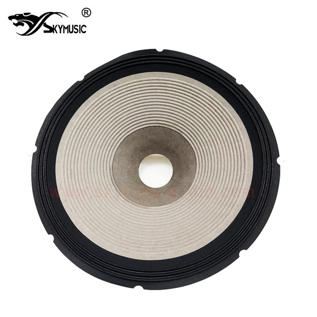 2268HPL 18 Inch Neodymium Speaker Paper Cone