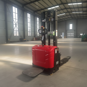 Gerbeur électrique HaoRun CDD20 2-3T, dimensions des fourches 1150x160x50mm, batterie au plomb-acide, levage 3m, certifié CE pour l'<span class=keywords><strong>Europe</strong></span> - Product Image 1