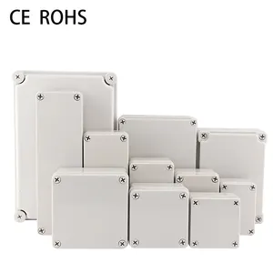 Chất lượng cao điện PVC 12 cách hộp phân phối điện