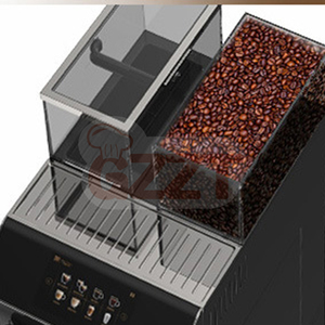 Máquina de Café Italiana Inteligente, Eléctrica, Totalmente Automática, Comercial, con Molinillo, para Espresso - Product Image 2