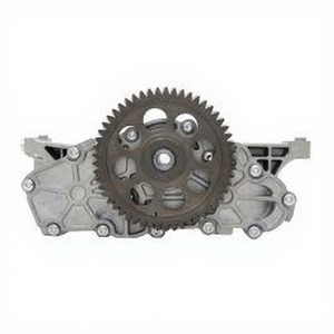 Bomba de Aceite para Motor Diésel Detroit DD15, Pieza A4721805601, para Camiones Pesados de Carretera - Product Image 3