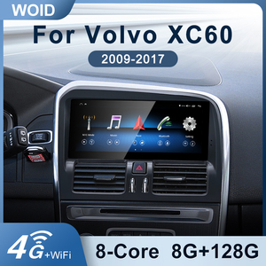 Stwei 8.8 inch 8 lõi 8G 128G Android 13 cho Volvo XC60 2009-2017 đài phát thanh xe máy nghe nhạc Carplay Navigation <span class=keywords><strong>GPS</strong></span> Wifi 4G <span class=keywords><strong>DVD</strong></span> 360 3D - Product Image 2