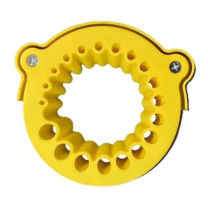 Multifunction 100 Type Angle Grinder Drill Sharpener Precision Grinding <b>Tool</b> For Drill Bits Plastic Body Electric <b>Power</b> Diy Use - Product Image 2