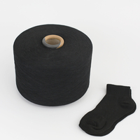 Fil de coton recyclé écologique régénéré 16/1 20/1 24/1 30/1 pour la fabrication de chaussettes à prix compétitif
