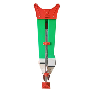 Sembradora de fertilizante de tamaño pequeño manual automática, sembradora de frijol, sembradora de <span class=keywords><strong>maíz</strong></span> <span class=keywords><strong>para</strong></span> siembra o fertilizante - Product Image 1