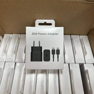 <span class=keywords><strong>Cargador</strong></span> Note 20 de 25 W, <span class=keywords><strong>Cargador</strong></span> de Pared USB C de Carga Rápida de 25 W, Adaptador de Viaje para Samsung S24 S23 S22 S21 Plus S22 TA800 TA845 - Product Image 5