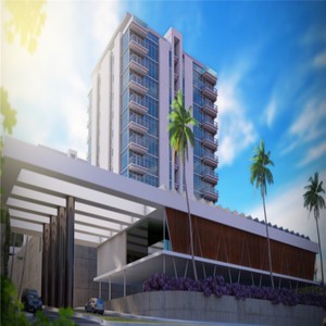 Edificio de Estructura de Acero Prefabricado de Diseño Moderno ASTM para Rascacielos de Gran Altura, Hotel, Apartamento, Oficina, Construcción e Inmobiliario - Product Image 4