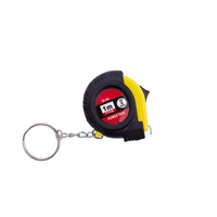Mètre Ruban de 1 Mètre, Type Cadeau, Mini Mètre Ruban Portable Porte-clés, Résistant à l'Usure, Économique