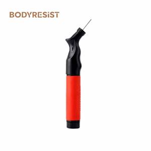 Pompa per Palloni Portatile a Doppia Azione, Mini Pompa Manuale per Calcio e Basket - Product Image 1