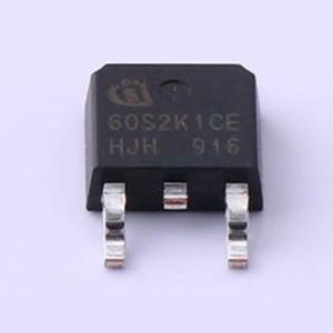 IPD60R1K0CE ชิ้นส่วนอิเล็กทรอนิกส์ ชิป IC วงจรรวม IC - Product Image 1