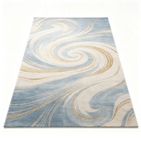 Tapis de banquet en polyester antidérapant et résistant à l'usure, personnalisable, échantillon gratuit, pour hôtels et lieux de réception – Stock local