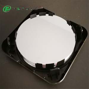 Plaquette de silicium FELIX 50,8 mm, plaquette de silicium monocristallin de 2 pouces - Product Image 5