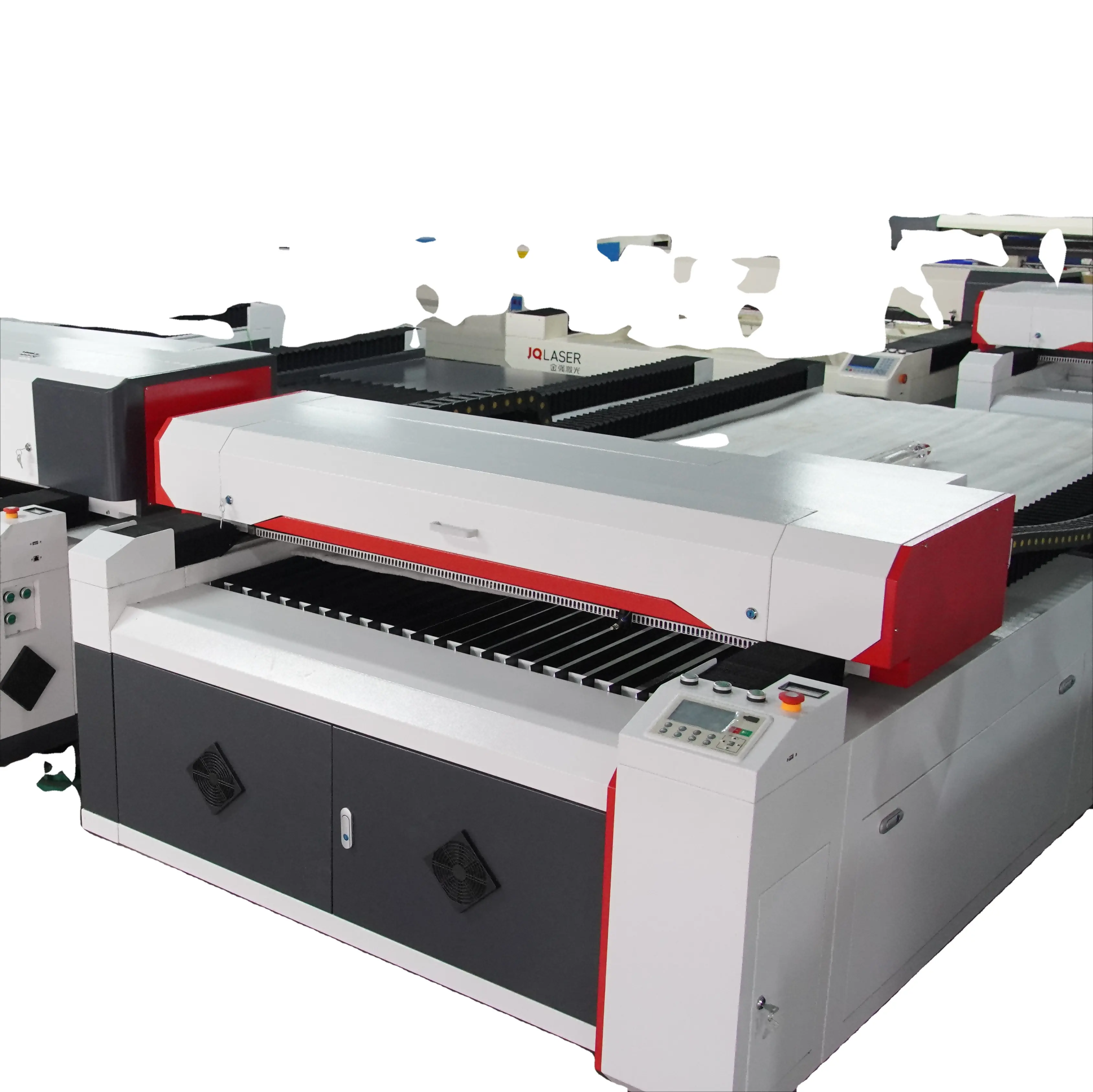 JQLASER 1325 CO2 Laser Cutting Engrraving Machine100w 130w 150w 300w Wood Acrylic Leather MDF Laser Cutter 3in1 welding cleaning