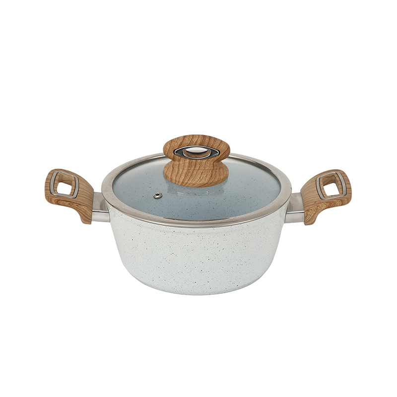20cm soup pot (with lid)