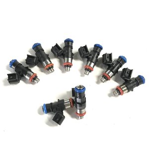 E85-kompatible 1050-cm3-Einspritzdüsen für EVO 1 <span class=keywords><strong>2</strong></span> <span class=keywords><strong>3</strong></span> 4 5 6 7 8 9 4 G63 - Product Image 3