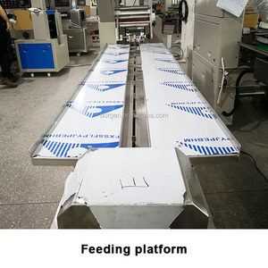 Máquina automática de envasado al vacío de pollo congelado y fresco entero <span class=keywords><strong>BG</strong></span> - Product Image 4