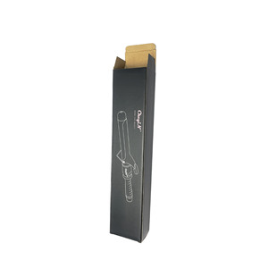 Caja de Papel Guanjia con Doble Ranura, Caja de Empaque Personalizable, Impresión de Logotipo de 250 g/m², Uso General - Product Image 1