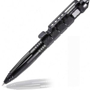 Tungsten Steel Head Tactical Metal Ballpoint <b>Pen</b> with logo Multifunctional Heavy Signature <b>Pen</b> Custom <b>Pen</b> for Corporate Gifts - Product Image 2