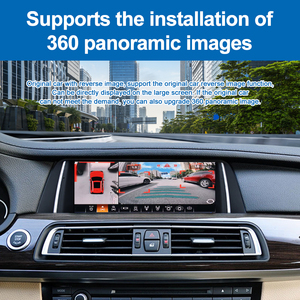 Ban đầu xe phong cách 8.8 ''4 + 64GB đài phát thanh Carplay F25 F26 <span class=keywords><strong>Android</strong></span> màn hình cho BMW X3 X4 2011 2018 xe đa phương tiện DVD Player - Product Image 3