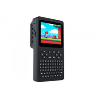 Terminal Portátil Linux Waveshare PocketTerm35 con Pantalla Táctil de 3.5 Pulgadas 640*480, Unión Óptica, Compatible con Rasp Pi 4b/5