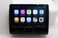 Autoradio Android 9 pouces pour Toyota Land Cruiser LC70/76/78/79 2007-2024 Lecteur multimédia de voiture avec caméra 360°