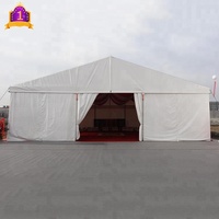 Tente de chapiteau professionnelle moderne, facile à installer, professionnelle, allemande, sur le toit, pour fête en plein air, pour mariage