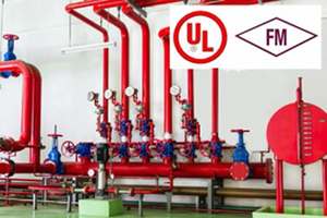 TUBOS DE ACERO AL CARBONO CON COSTURA SIN <span class=keywords><strong>ALEAR</strong></span> CON RECUBRIMIENTO PARA USO EN SISTEMAS CONTRAINCENDIOS ASTM A795 UL FM - Product Image 3