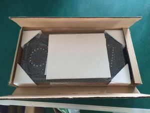 Lampada da Tavolo Natalizia del Produttore, Babbo Natale nella Camino, Luce Notturna a Tema Natalizio con LED - Product Image 6