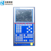 Tout nouveau et original Techmation C7000 + M12 système de contrôle ensemble complet PLC avec carte 5 pièces pour machine de moulage par injection haïtienne