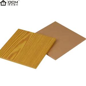 แผงผนังด้านนอกฉนวนกันความร้อนสำหรับตกแต่งผนังด้านนอกบอร์ดซีเมนต์ - Product Image 1