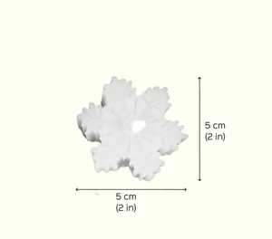 Santa Reindeer Snowflake Christmas <b>Candles</b> | Luxurious Handmade 3D Shaped Natural Soy Wax <b>Gift</b> <b>Set</b> Diwali Ramadan Themes - Product Image 6