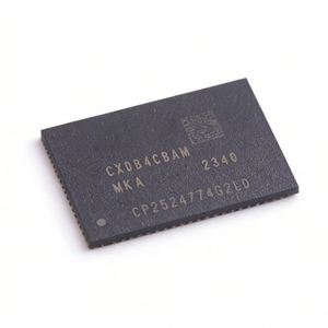 CXDB4CBAM-MK-A CXDB4CBAM-MK Proveedores Originales de Componentes Electrónicos Memoria SDRAM LPDDR4X de 16 Gbit 1.7V~1.95V 1.866GHz FBGA-200 - Product Image 1