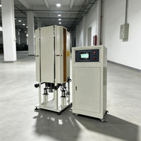 Machine d'essai d'endurance multifonctionnelle pour courroies trapézoïdales, équipement de test de performance de durabilité des courroies, testeur de fatigue des courroies trapézoïdales