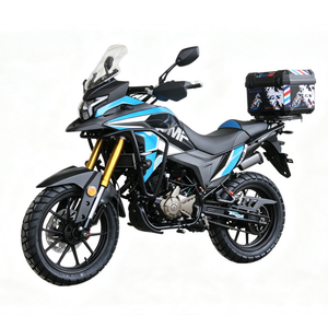 Motocicleta de Aventura de <span class=keywords><strong>250cc</strong></span>/300cc, <span class=keywords><strong>Pit</strong></span> <span class=keywords><strong>Bike</strong></span> para Adultos de Alta Calidad, Motor de 4 Tiempos Zonsen <span class=keywords><strong>Loncin</strong></span>, Venta al Por Mayor Directo de Fábrica en China - Product Image 5
