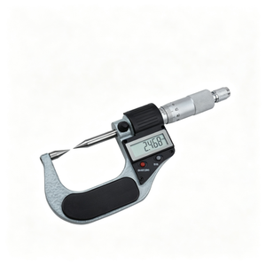 Micrómetro de doble punta Veidt para Guanlu, 25-50 mm, micrómetro de diámetro exterior con puntas, 0.001 mm - Product Image 1