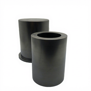 Crisol de Grafito de Alta Pureza y Resistencia a Altas Temperaturas, Precio Competitivo, para Horno Eléctrico - Product Image 1