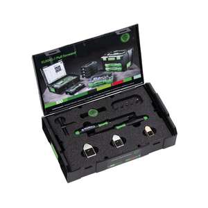 KUKKO - 140-S Jeu d'extracteurs pour petites pièces-EAN 4021176951138 EXTRACTEURS DE PETITES PARTIES - Product Image 1