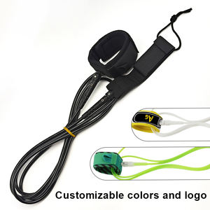 Cinturino per Tavola da Surf Unisex Personalizzabile con Logo, Alta Qualità, per Surfisti - Product Image 2