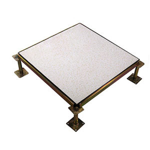 Compre Piso Antiestático ESD en Línea, Piso HPL Antiestático de 600x600 mm para Sala de Telecomunicaciones, Quirófano de Hospital, Control de Central Eléctrica - Product Image 1